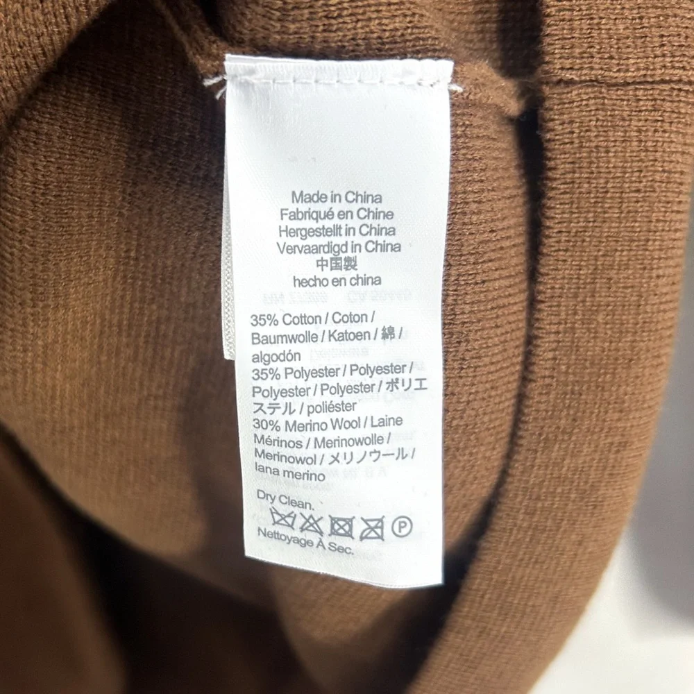 J. Crew crew size